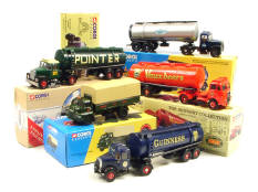 CORGI TOYS (GB) (5)