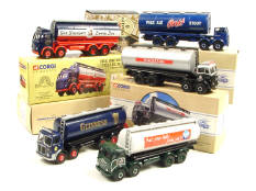 CORGI TOYS (GB) (5)