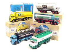 CORGI TOYS (GB) (5)