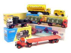 CORGI TOYS (GB) (4)