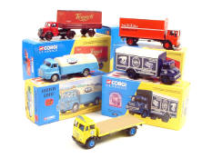 CORGI TOYS (GB) (5)
