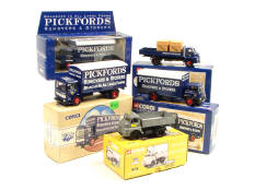 CORGI TOYS (GB) (5)