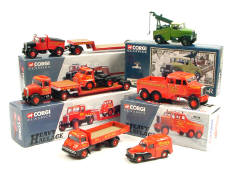 CORGI TOYS (GB) (5)