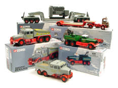 CORGI TOYS (GB) (4)