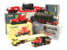 CORGI TOYS (GB) (4)
