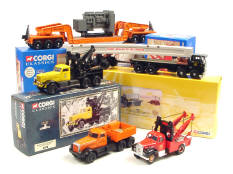 CORGI TOYS (GB) (4)