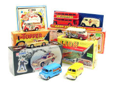 CORGI TOYS (GB) (5)