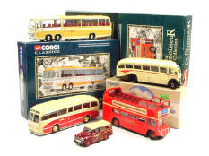 CORGI TOYS (GB) (4)