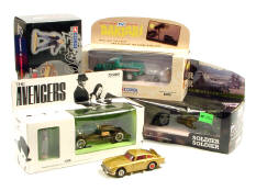 CORGI TOYS (GB) (4)