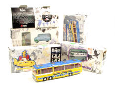 CORGI TOYS (GB) (4)