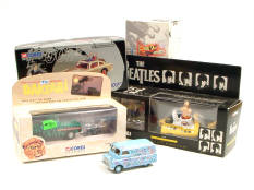 CORGI TOYS (GB) (4)