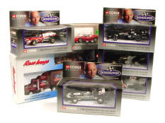 CORGI TOYS (GB) (8)