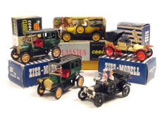 ZISS-MODELL & CORGI TOYS (5)