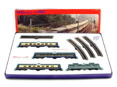 HORNBY 'HO' (1)