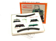 HORNBY 'HO' (1)