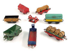 HORNBY 'O' (FRANCE) (8)