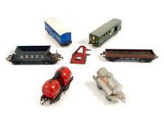HORNBY 'O' (FRANCE) (7)