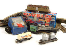 MÄRKLIN 'HO' (GERMANY) (1)