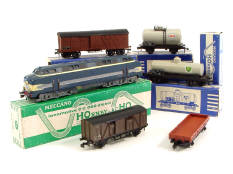 HORNBY 'HO' (6)