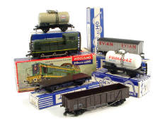 HORNBY 'HO' (6)