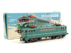 MÄRKLIN 'HO' (GERMANY) (1)