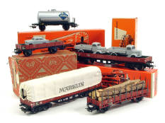 MÄRKLIN 'HO' (GERMANY) (5)
