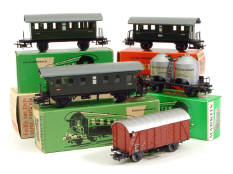 MÄRKLIN 'HO' (GERMANY) (5)