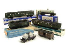 HORNBY 'HO' (6)