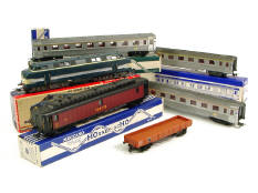HORNBY 'HO' (6)