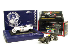SCALEXTRIC & FLY (4)