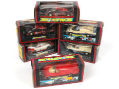SCALEXTRIC (GB) (6)