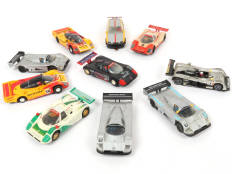 SCALEXTRIC (GB) (10)