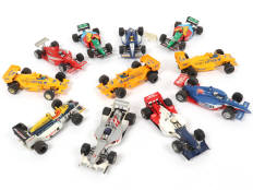 SCALEXTRIC (GB) (11)