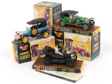 CORGI TOYS (GB) (3)