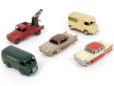 DINKY TOYS (FRANCE) (5)
