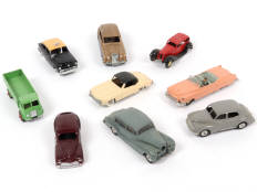 DINKY TOYS (9)