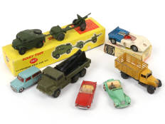DINKY TOYS (GB) (9)