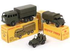 DINKY TOYS (FRANCE) (3)
