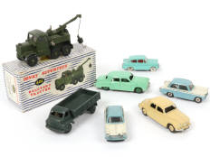 DINKY TOYS (GB) (7)