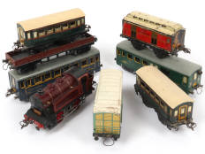 HORNBY 'O' (FRANCE) (8)