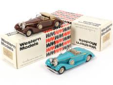 WESTERN MODELS (GB) (2)