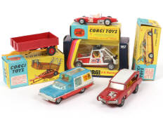 CORGI TOYS (GB) (6)