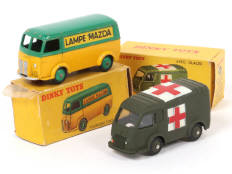 DINKY TOYS (FRANCE) (2)