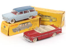 DINKY TOYS (FRANCE) (2)