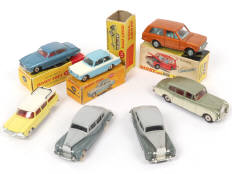 DINKY TOYS (GB) (7)