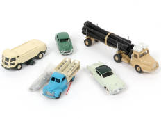DINKY TOYS (FRANCE) (5)