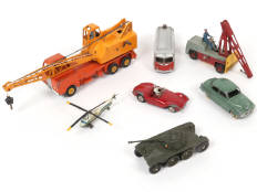 DINKY TOYS (FRANCE) (7)