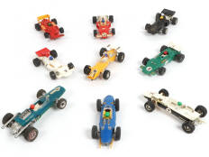 SCALEXTRIC (FRANCE) (9)