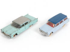 DINKY TOYS (FRANCE) (2)