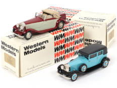 WESTERN MODELS (GB) (2)